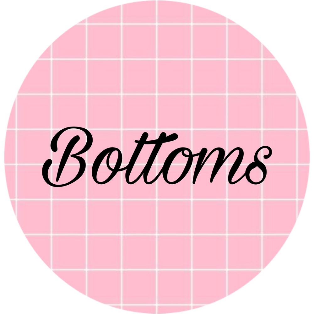 Bottoms section